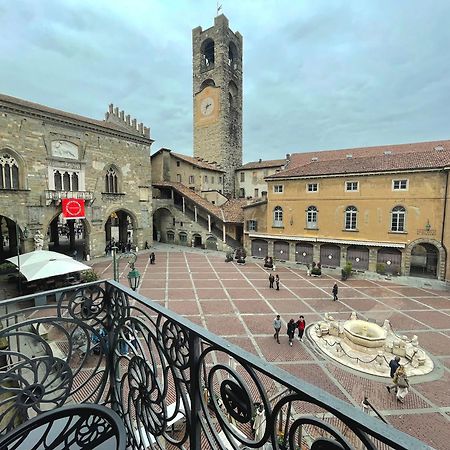 Best View Boutique Apartments Bergamo Luaran gambar