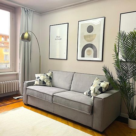 Best View Boutique Apartments Bergamo Luaran gambar