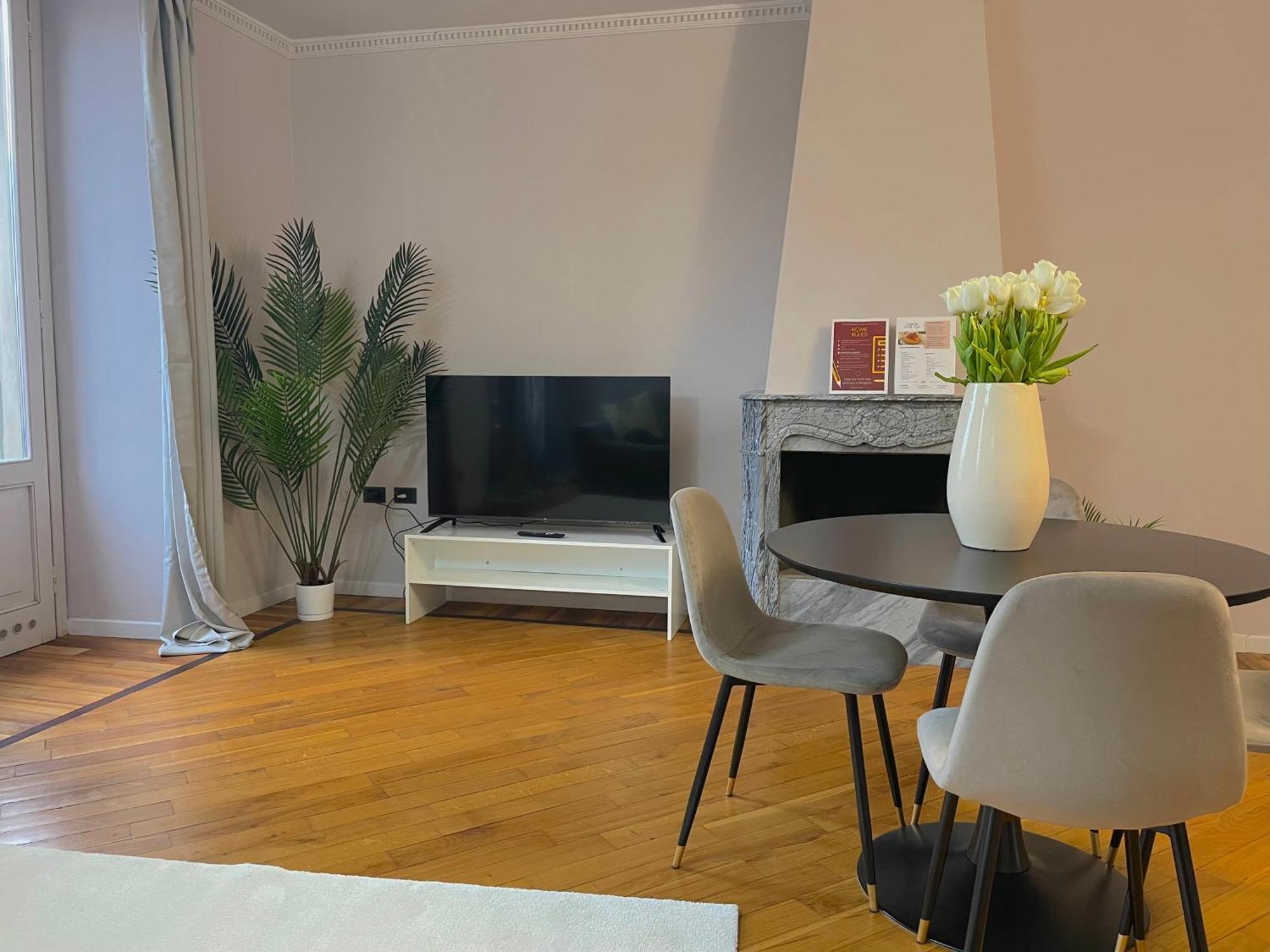 Best View Boutique Apartments Bergamo Luaran gambar