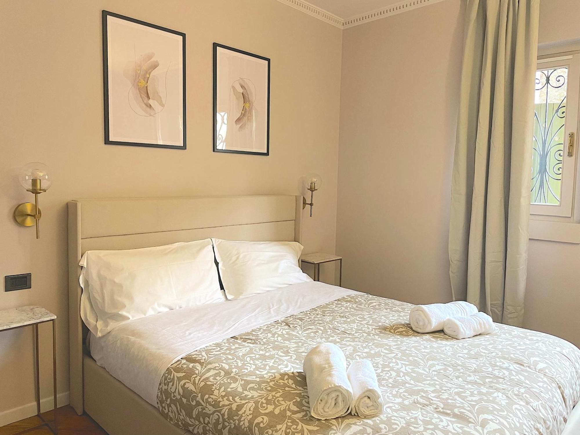 Best View Boutique Apartments Bergamo Luaran gambar