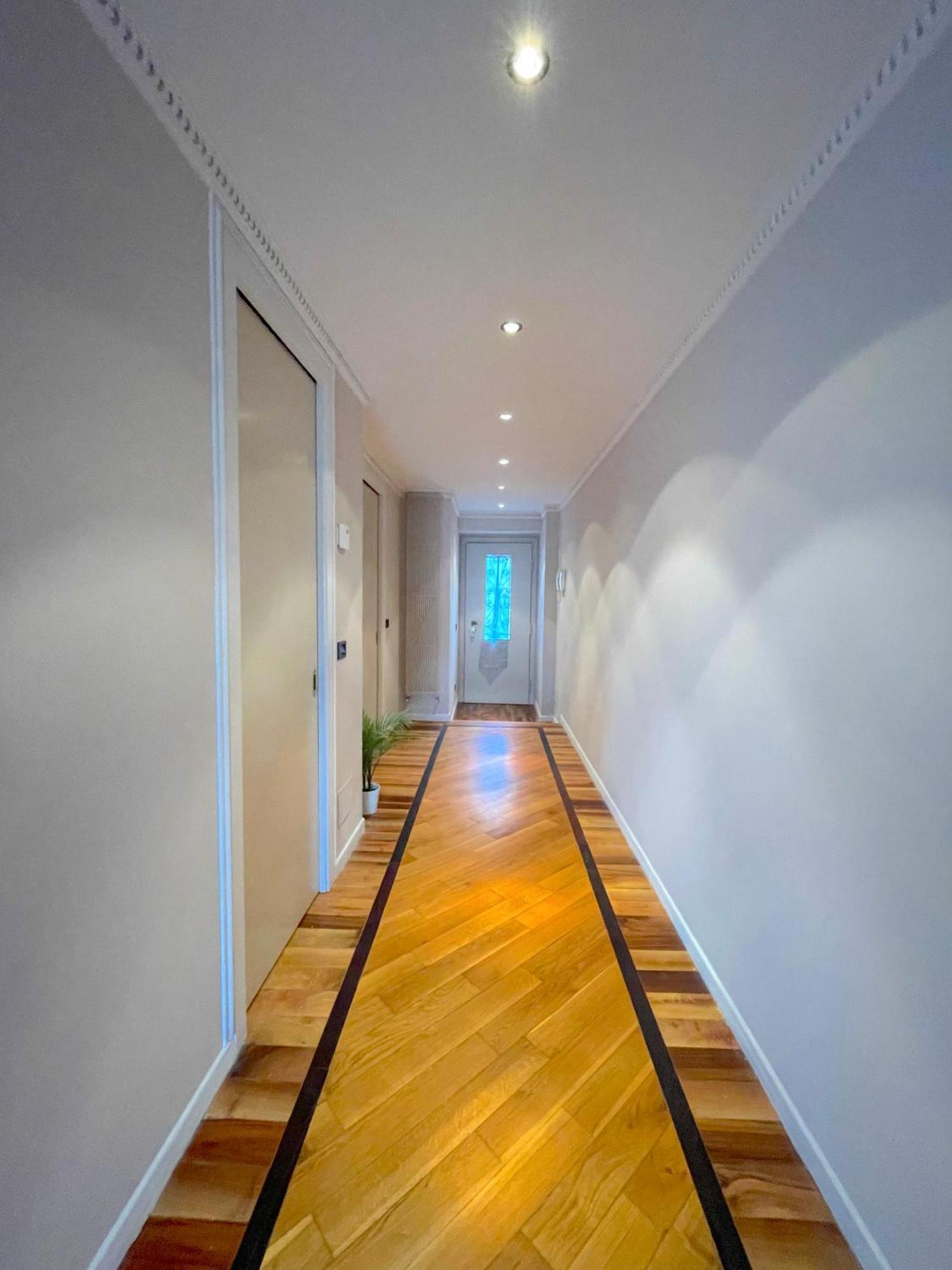 Best View Boutique Apartments Bergamo Luaran gambar