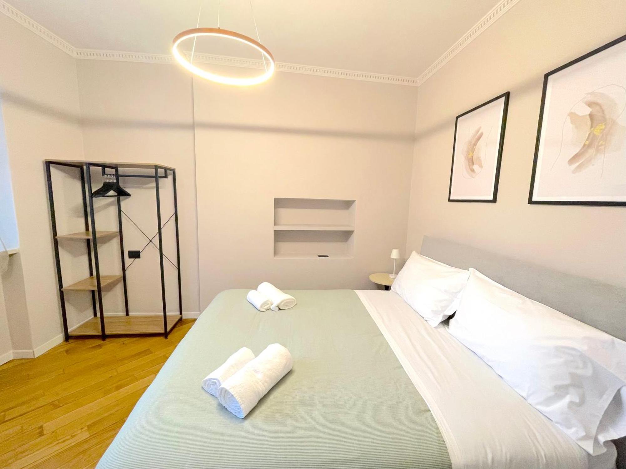 Best View Boutique Apartments Bergamo Luaran gambar