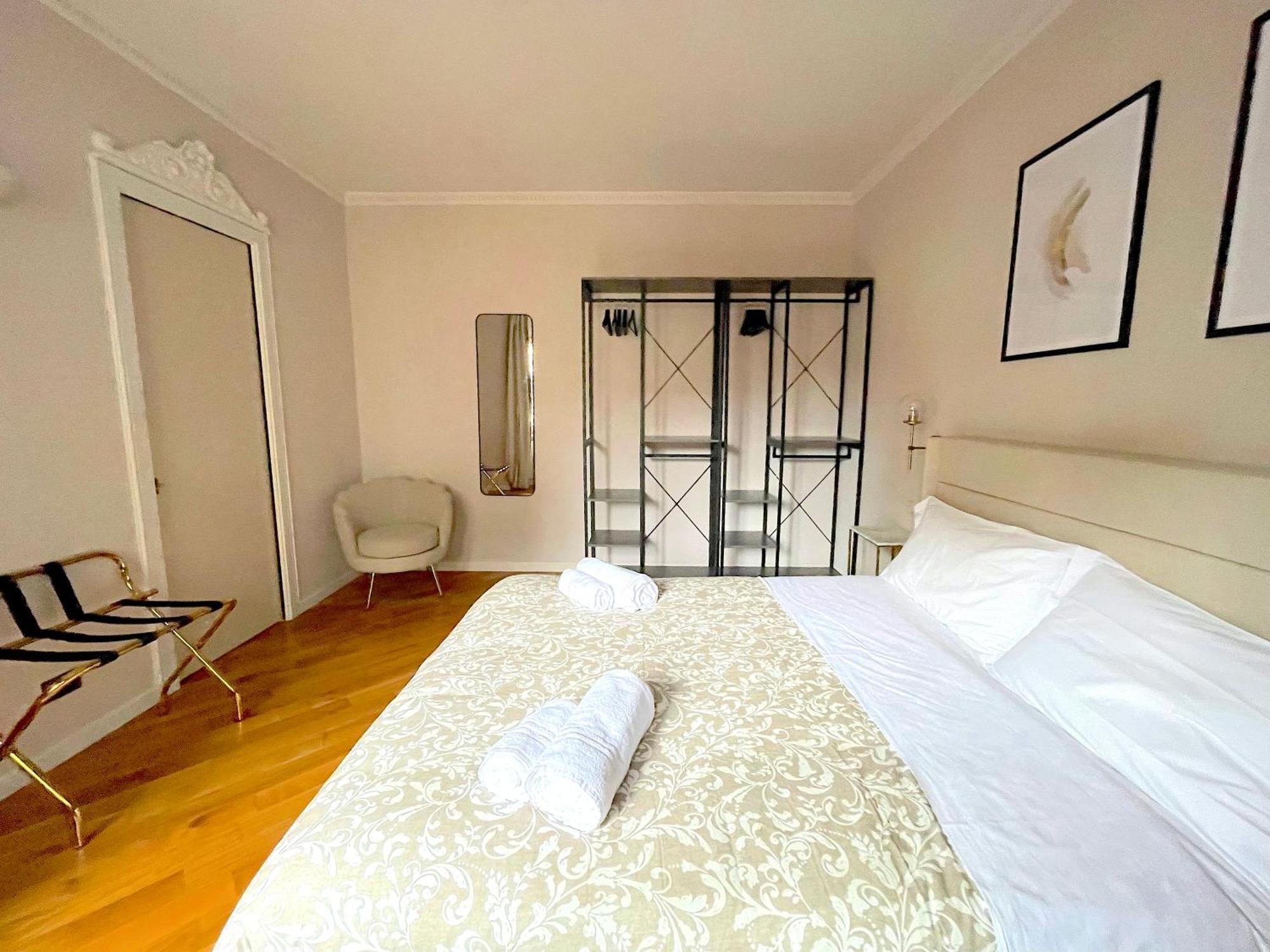 Best View Boutique Apartments Bergamo Luaran gambar