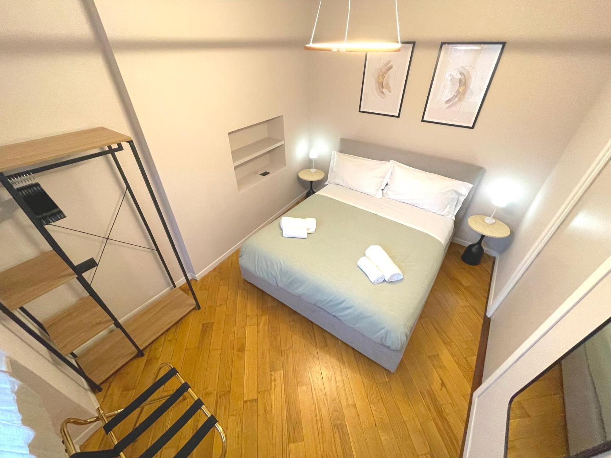 Best View Boutique Apartments Bergamo Luaran gambar