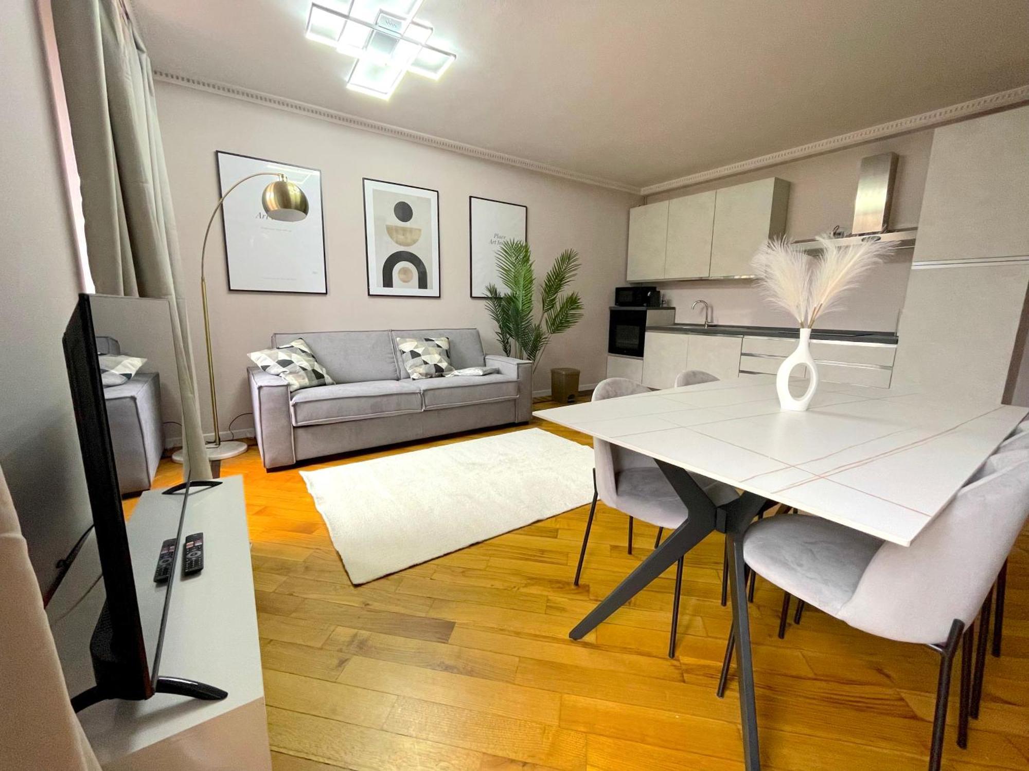 Best View Boutique Apartments Bergamo Luaran gambar