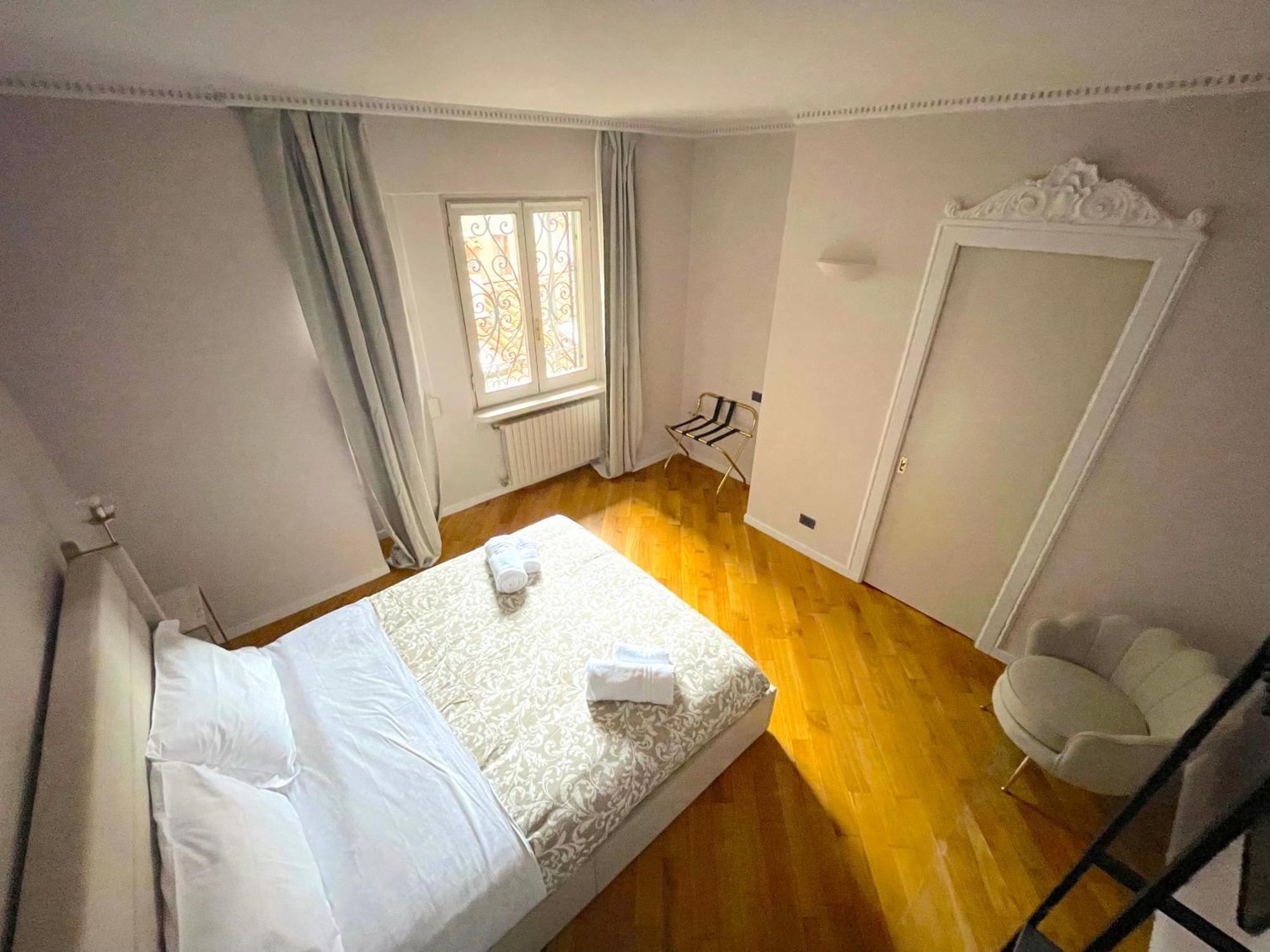 Best View Boutique Apartments Bergamo Luaran gambar