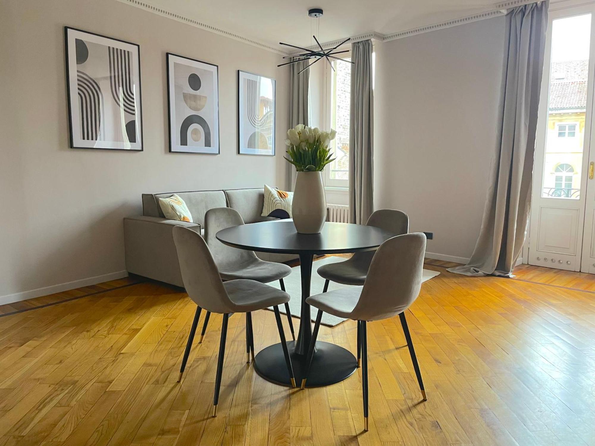 Best View Boutique Apartments Bergamo Luaran gambar