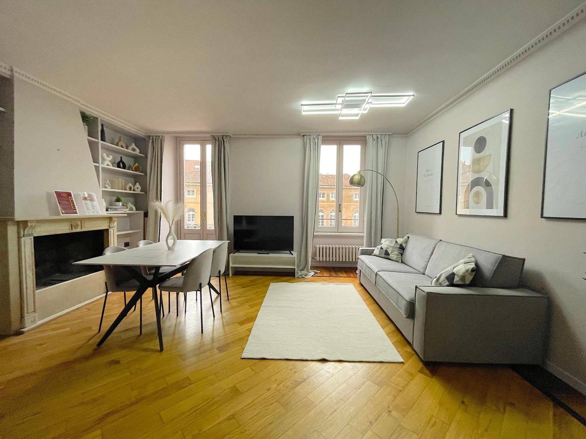Best View Boutique Apartments Bergamo Luaran gambar